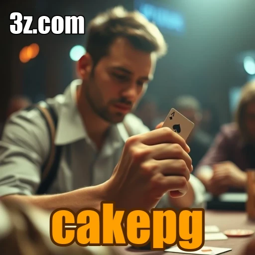 Ação Eloquente: A Dinâmica do Cakepg