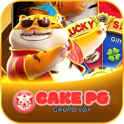 Novo logo da cakepg